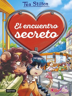 cover image of El encuentro secreto